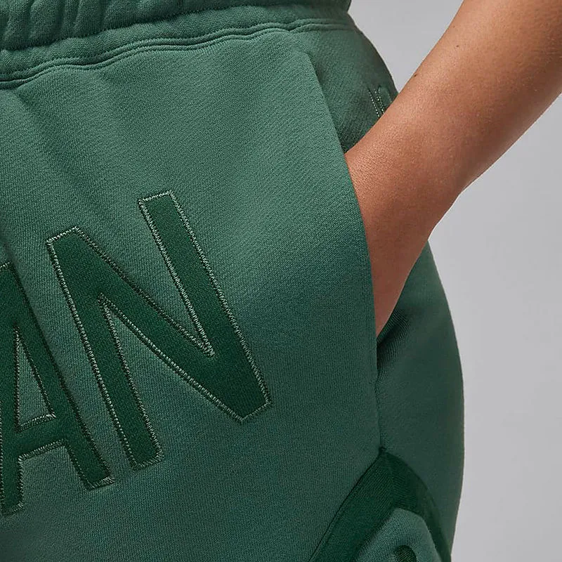 Jordan X Nina Chanel Fleece Shorts Asia Sizing-3