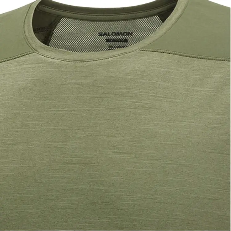 SALOMON T-Shirt Men's Grape Leaves-3