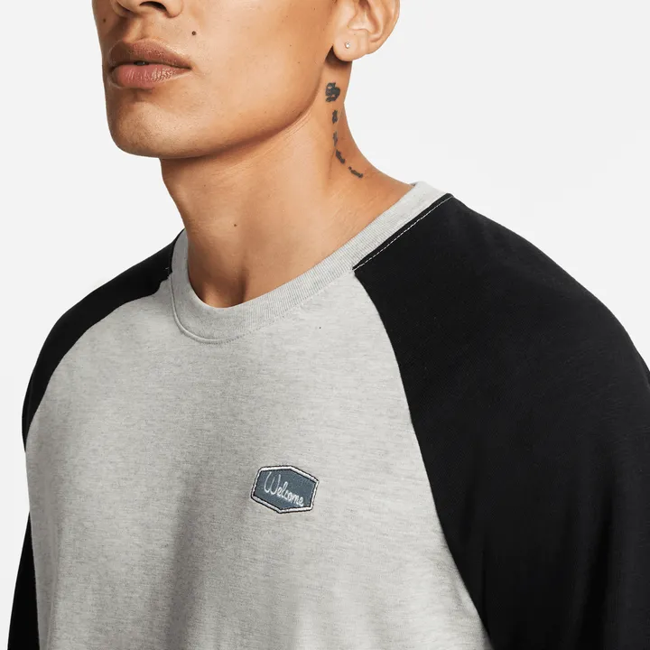 Nike Sb X Mlb Skate Raglan T shirt-4