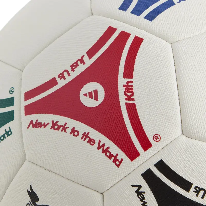 Adidas Size 5 Ball Soccer Unisex White-2
