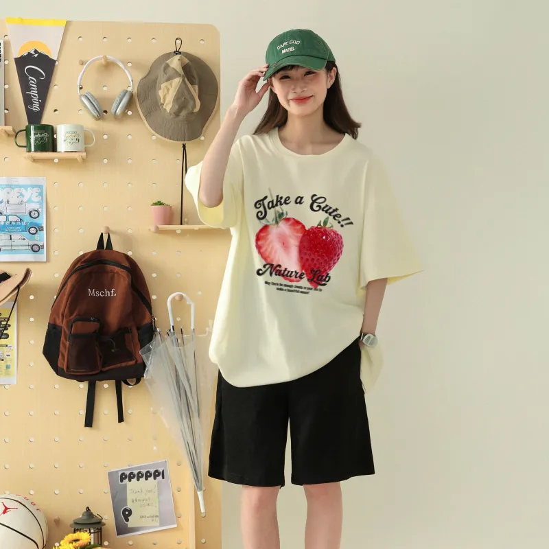 LIVINGTOWN T Shirts Unisex-4