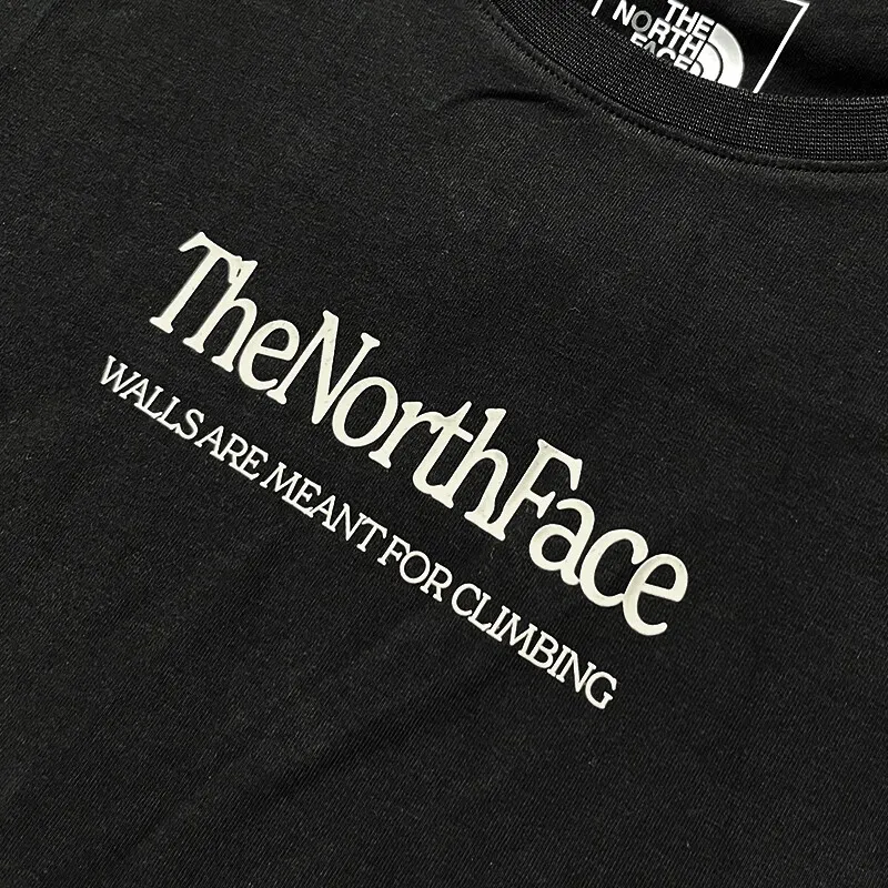 THE NORTH FACE T Shirts Women's Black-2