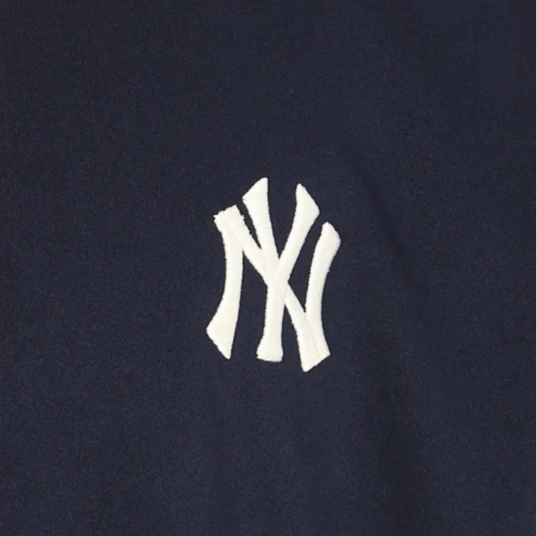 MLB Jackets Coats Unisex Navy Blue-2