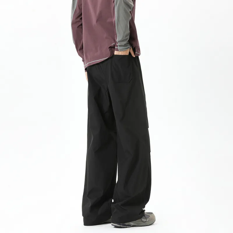 Être Par Lee Casual Pants Unisex-6
