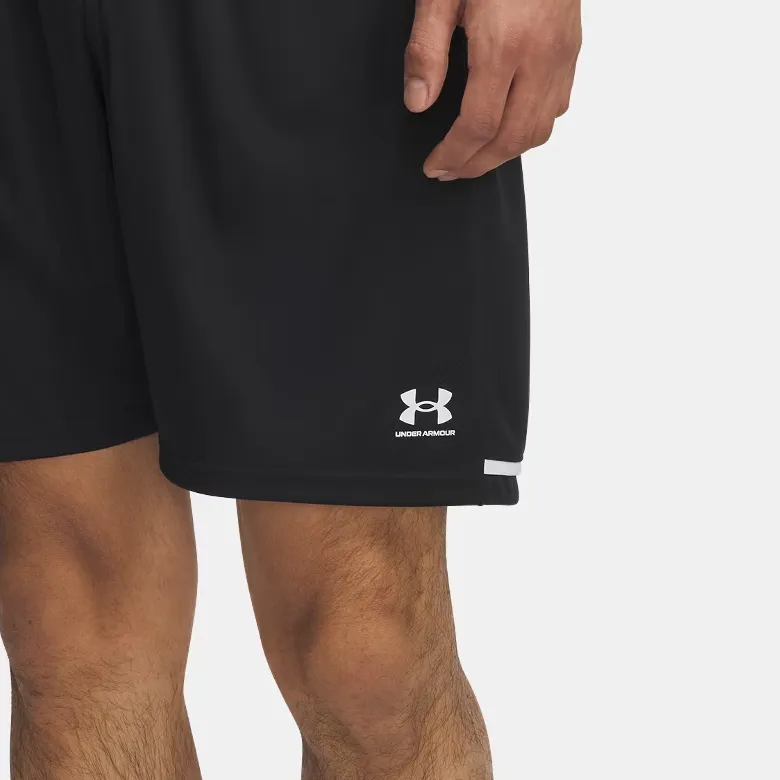 Under Armour Challenger Soccer Bottom Men's Black-3