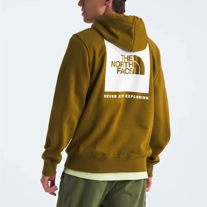 THE NORTH FACE Nse Bo Sweatshirt Men's Moss Green-2