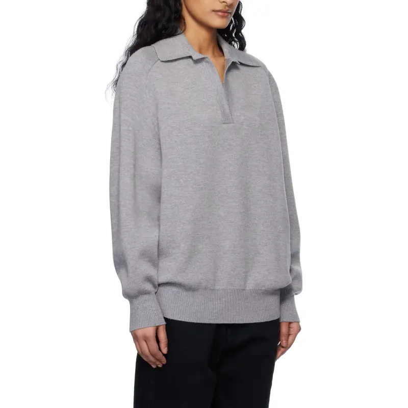 KHAITE Sweaters Women's Gray-2