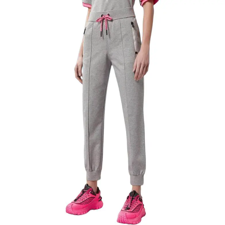 Moncler Tapered Drawstring waist Track Pants-1