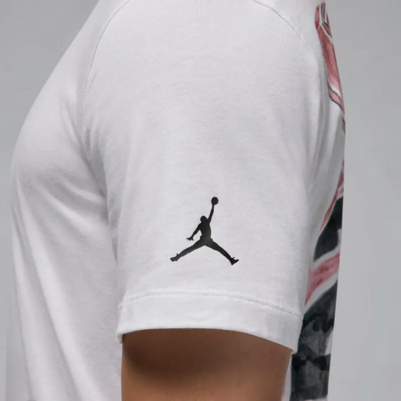 Jordan Flight MVP T Shirt Men's White-5