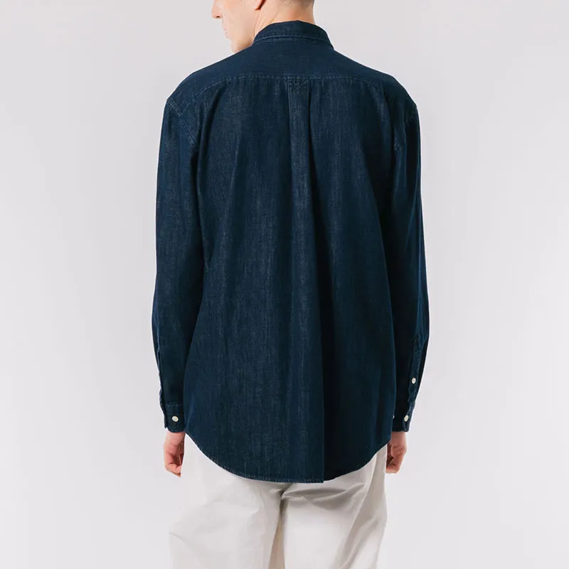 LACOSTE Shirts Men Dark Blue-3