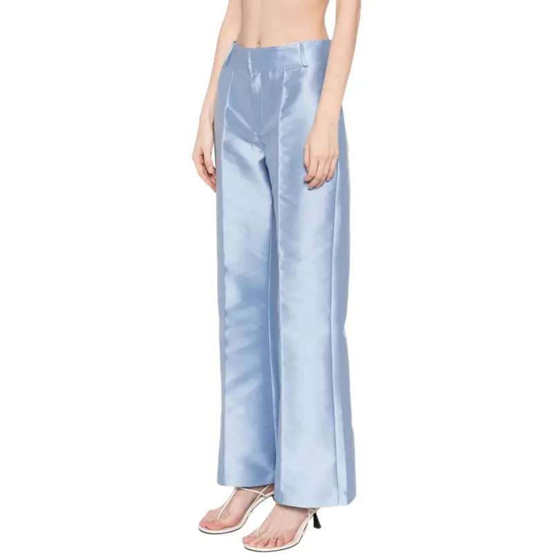 DESTREE Yoshi Straight leg Trousers-3