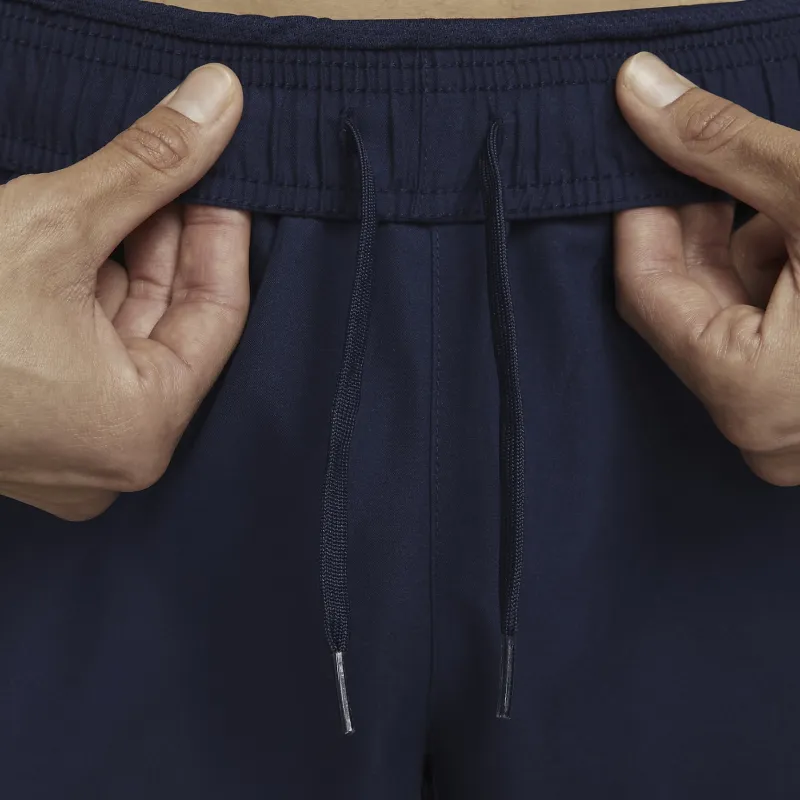Nike Swimming Shorts Men's Marine Blue-4