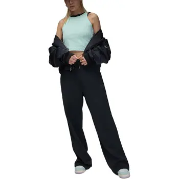 Jordan Flight Fleet Knitted Sweatpants Women's Black