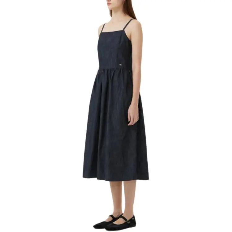 Lee Slip Dresses Women's Indigo-5