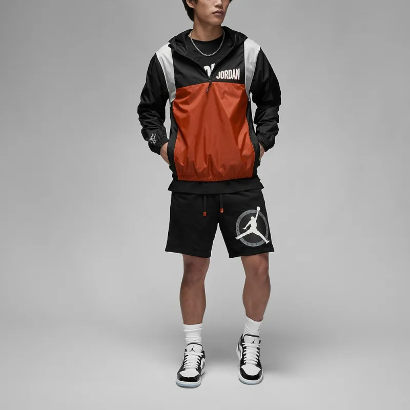 Jordan Flight Jackets Men Black-3