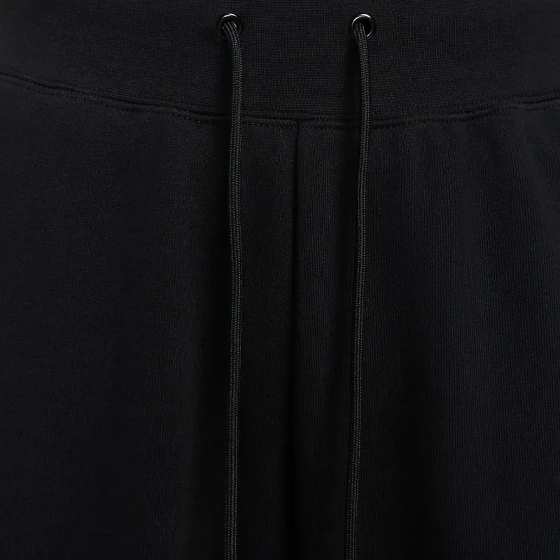 Nike Sportswear Phoenix Fleece OVERSIZE Knitted Sports Pants Women's Black-5