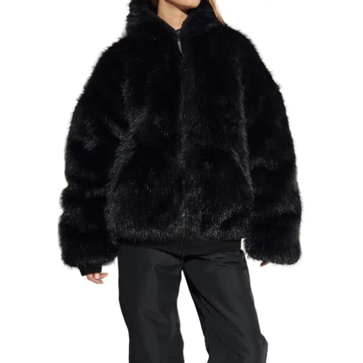 Balenciaga Zip Up Ski Jacket-3