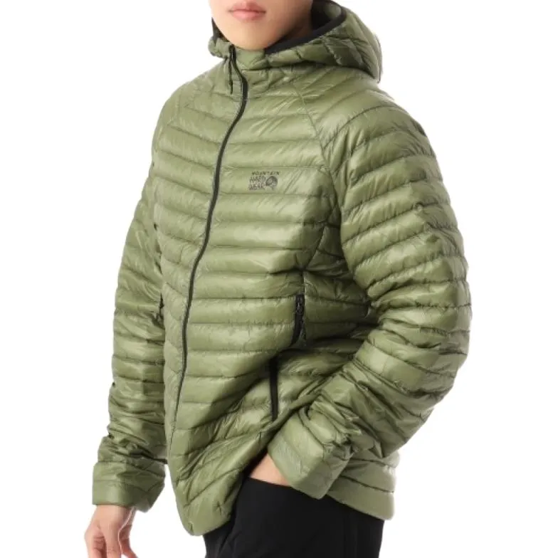 MOUNTAIN HARDWEAR Jackets & Coats Men's Olive Green-3