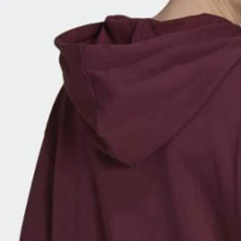 Adidas Originals Sweatshirt Women's Dark Red-3