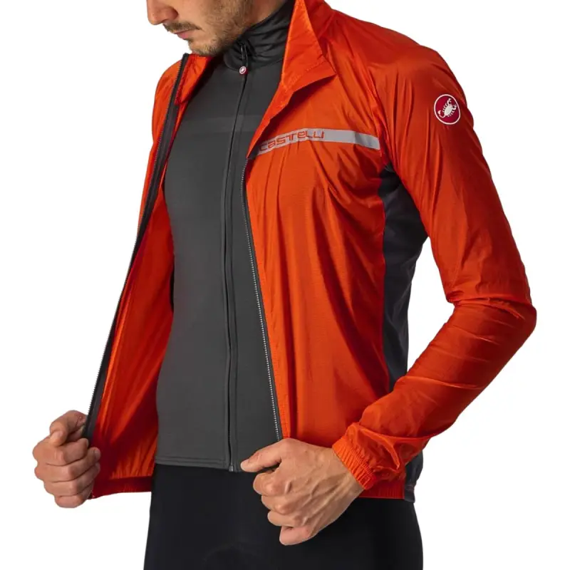 CASTELLI Jackets Coats Men's Red-3