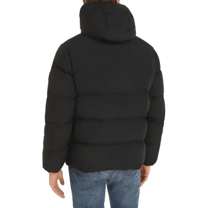 Tommy Hilfiger Jackets Coats Men's Black-3