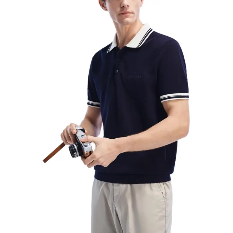 NAVIGARE Polo Shirts Men-7