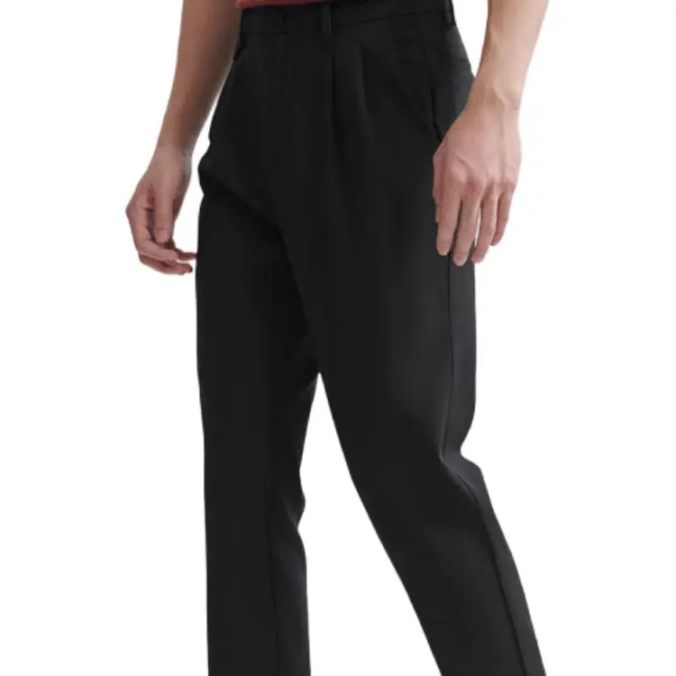 SAINT ANGELO Casual Pants Men's Obsidian Black-3
