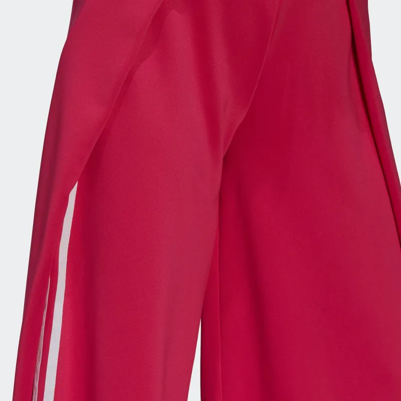 Adidas Originals Adidas Originals Clothing PANTS Knitted Sweatpants Women's Magenta-5