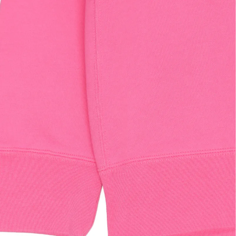 Nike x Stussy Sweatshirt Asia Version Unisex Pink-1