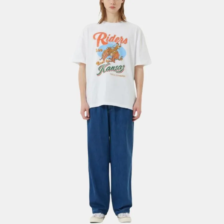 Lee Jeans Unisex Indigo-2