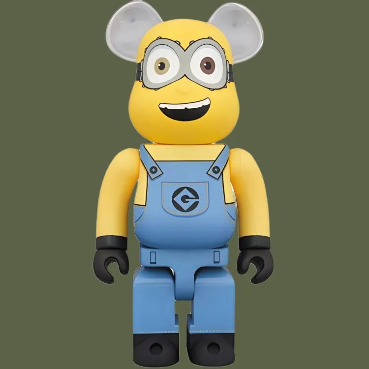 BE@RBRICK Despicable Me Minions BOB Trendy Figures-2