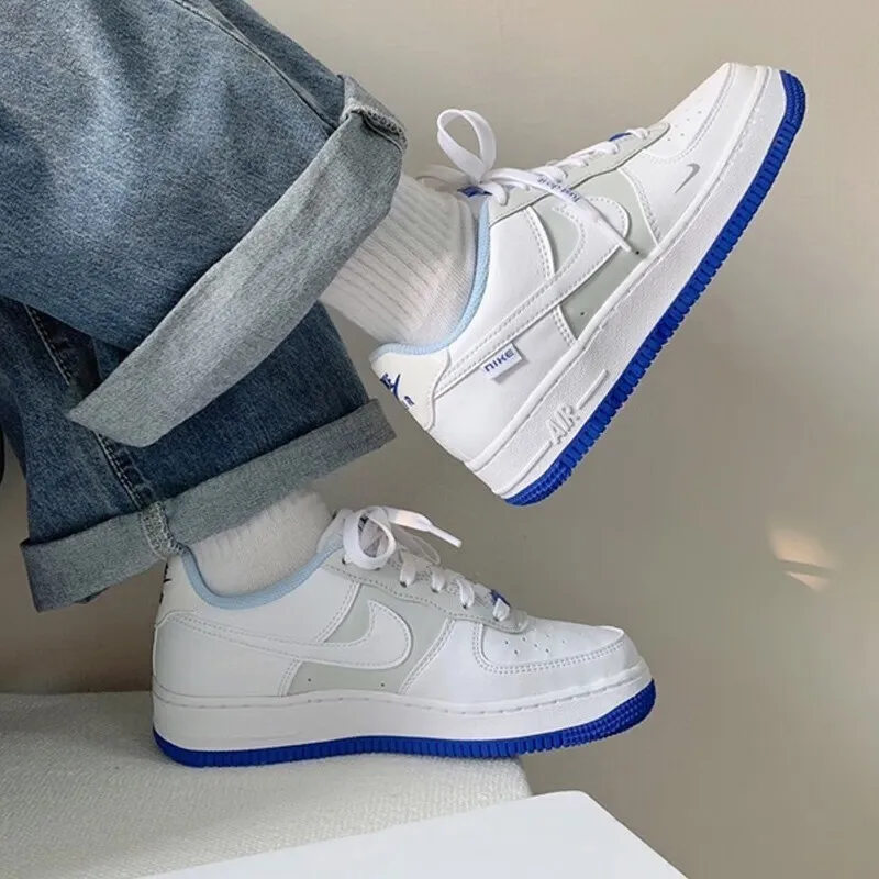 Nike Air Force 1 LV8 "Just Stitch It" GS-1