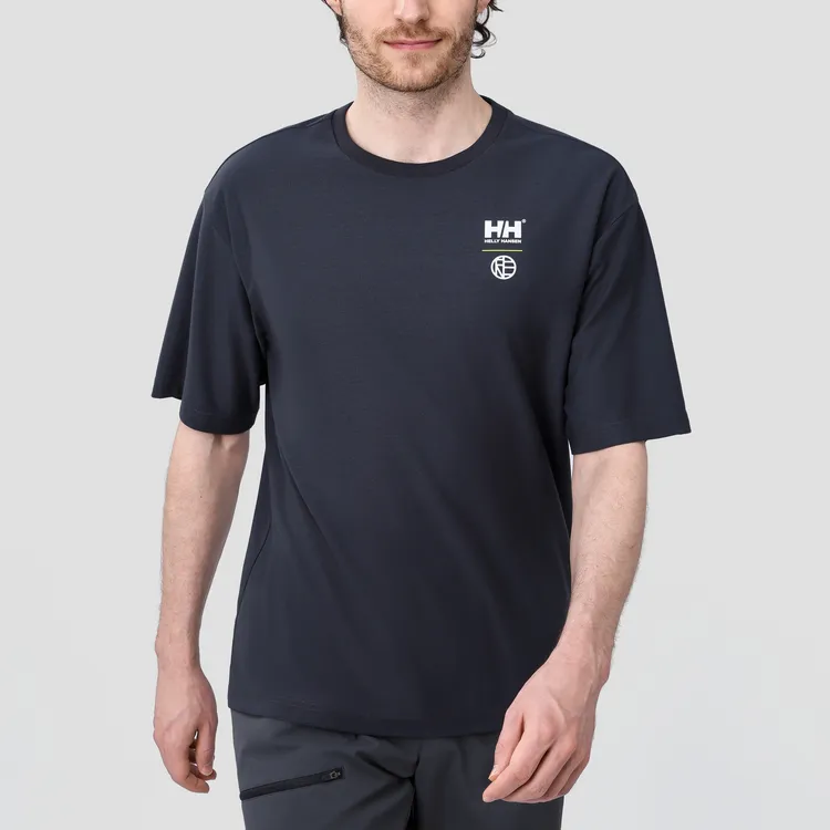 HELLY HANSEN x RE LIANMINGKUAN T Shirt Men's-5