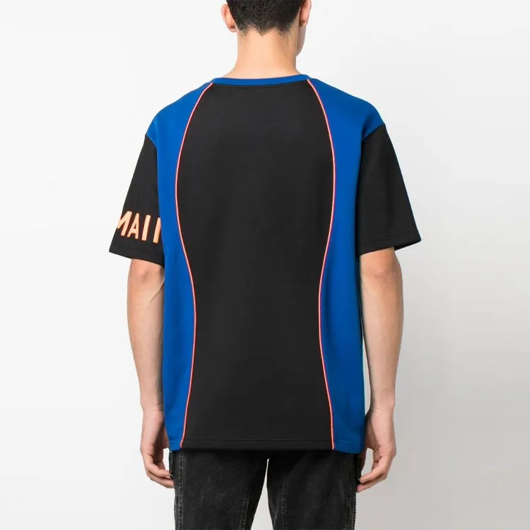 BALMAIN T Shirts Men Multicolor-2