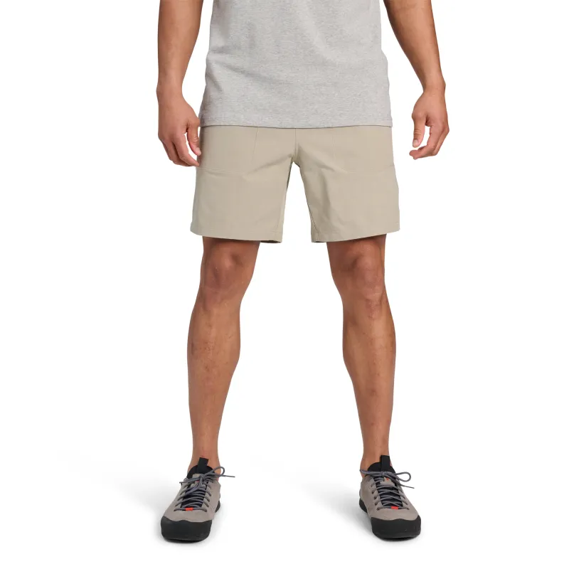 BLACK DIAMOND Sequence Casual Shorts Men's Moonstone-1