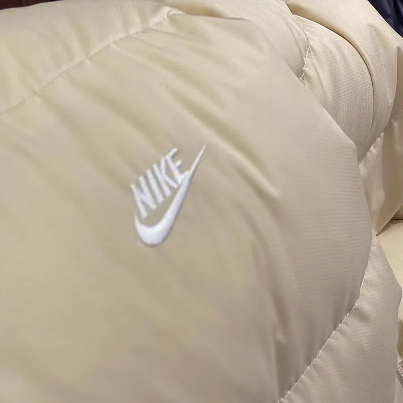 Nike Puffer Jacket Men's Apricot-2