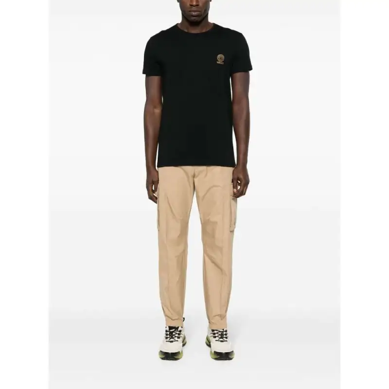VERSACE 2 Pack Crewneck T Shirts-11