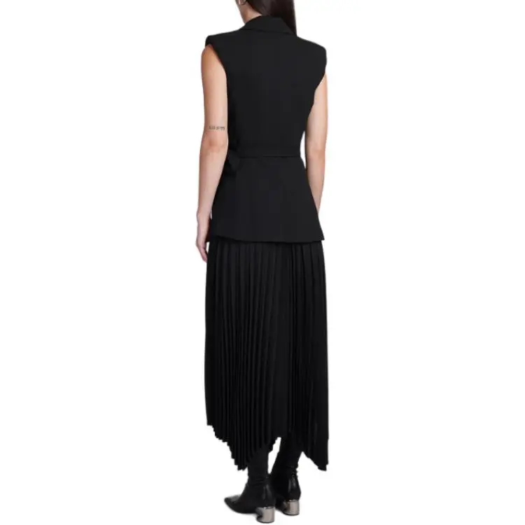 JONATHAN SIMKHAI Helena Midi Dress-1