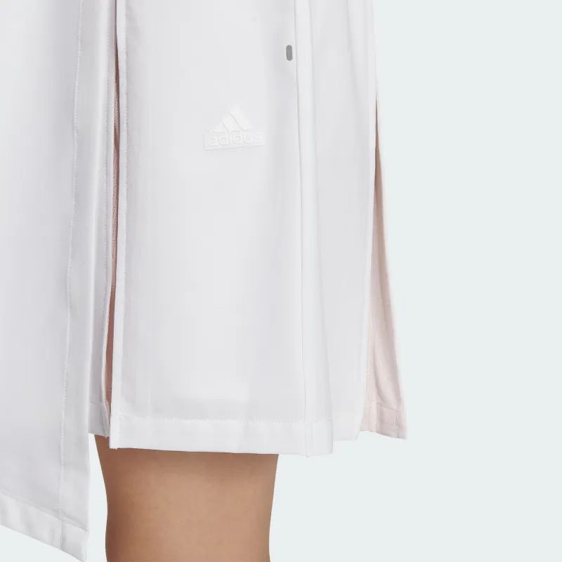 Adidas W Fustl Skirt 6 Casual Short Skirts Women's White-5