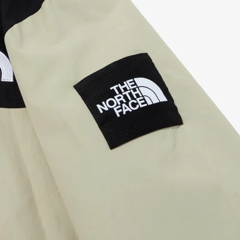 THE NORTH FACE MARTIS Waterproof And Windproof To Keep Warm Windbreaker Jacket Unisex Light Beige-3