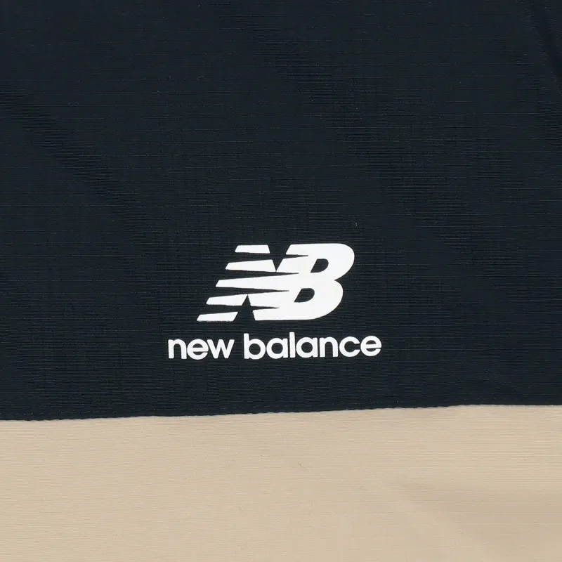 New Balance Down Jackets Men Beige Yellow-4