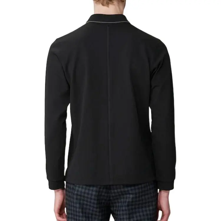 Lanvin Polo Shirts Men-7