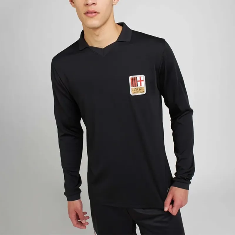PUMA AC Milan T Shirt Men's Black-2