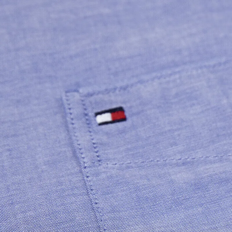 Tommy Hilfiger Shirt Men's Purple-3