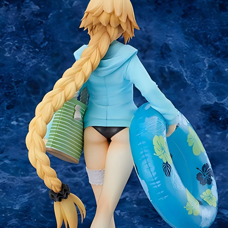 GSC Fate/FGO Joan Of Arc Archer Swimsuit 24.5cm Scale Figures-3