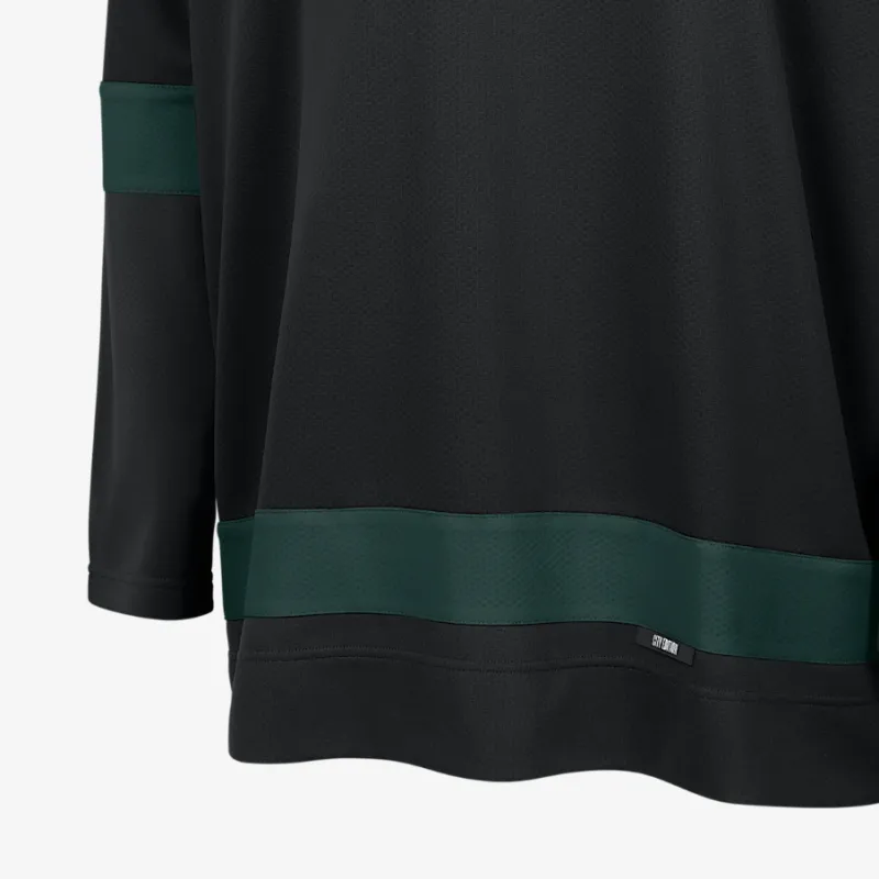 Nike Boston Celtics City Edition Men's Nike Nba Hockey Jersey-3