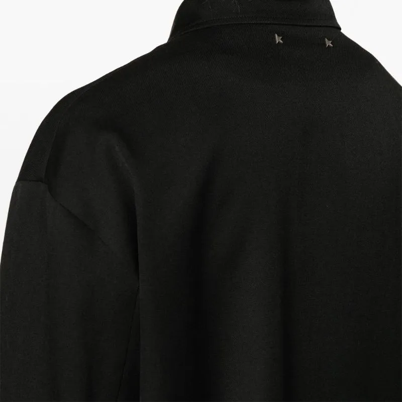 Golden Goose Virgin wool Shirt Jacket-6