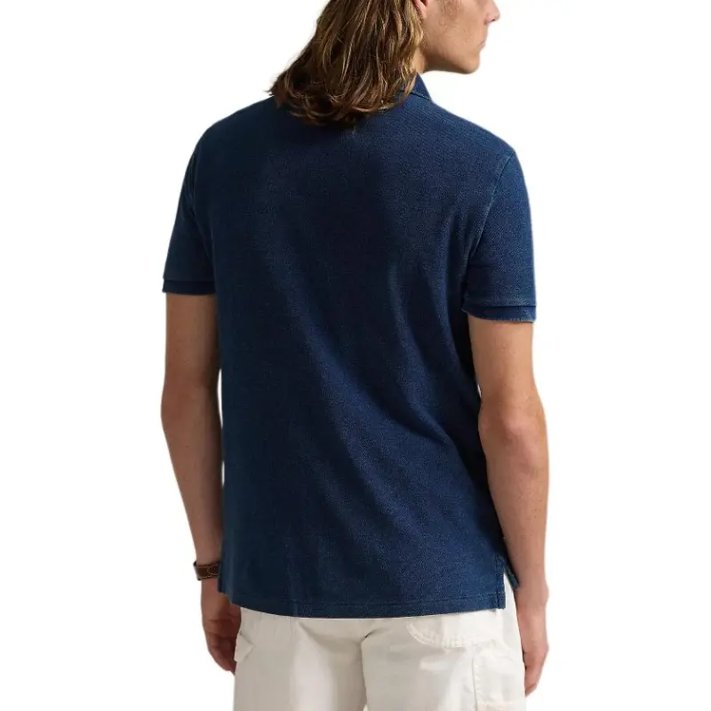 Polo Ralph Lauren Polo Shirt Men's Indigo-3