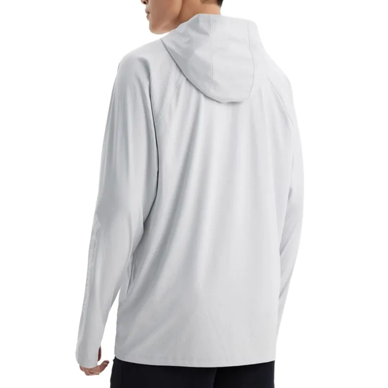 Columbia PFG PFG Sweatshirt Men's White-2