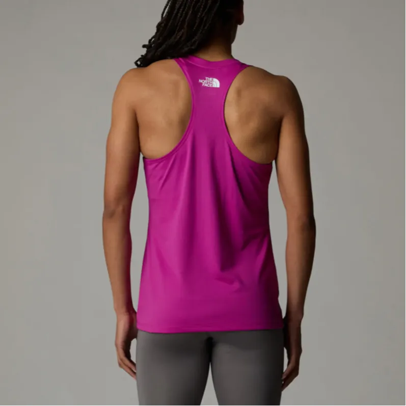 THE NORTH FACE Tank Tops Women's Fuchsia-3